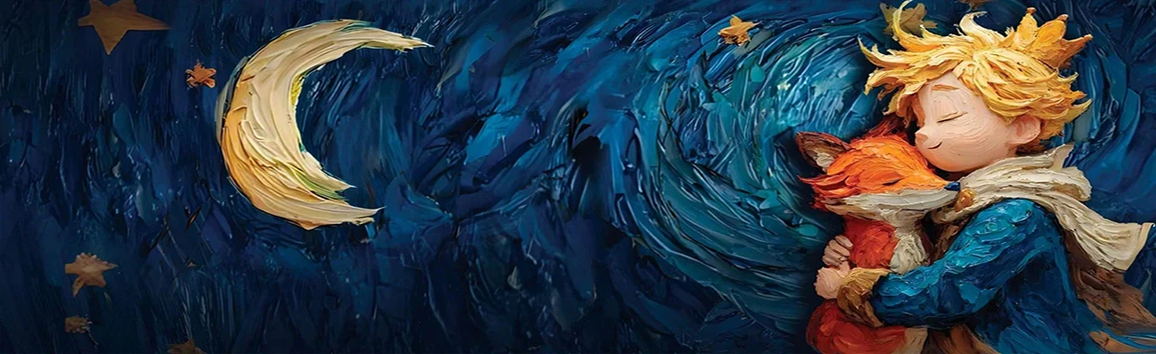 Постер Маленький принц. в Ульяновске