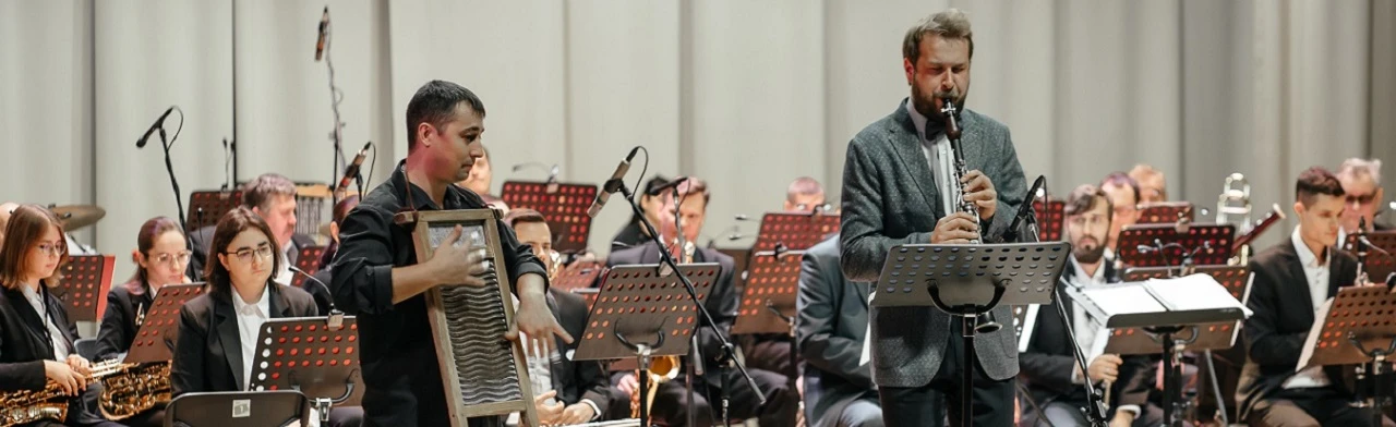 Постер Путеводитель по оркестру