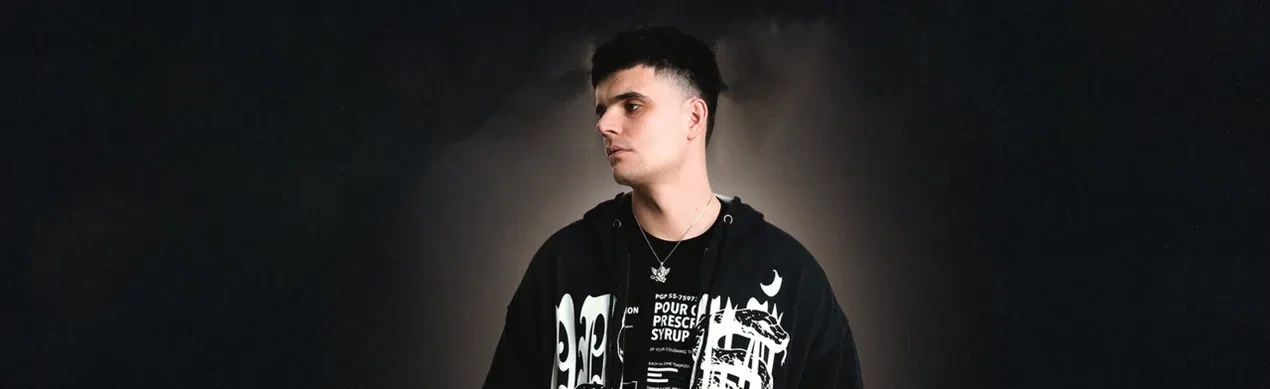 Постер Джон Гарик в Ульяновске