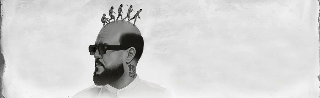 Постер TRUEтень в Владивостоке