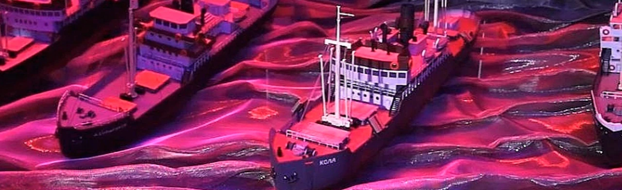 Постер На краю войны