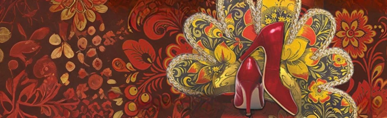 Постер Баба Шанель в Владивостоке