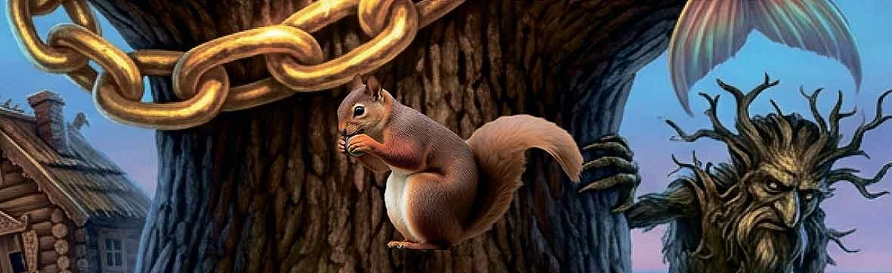 Постер Лукоморье. Театрализованная программа в Владивостоке