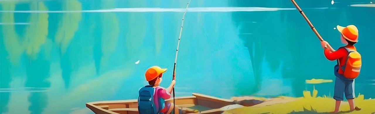 Постер Клевое настроение. Детская эстрадная программа в Владивостоке