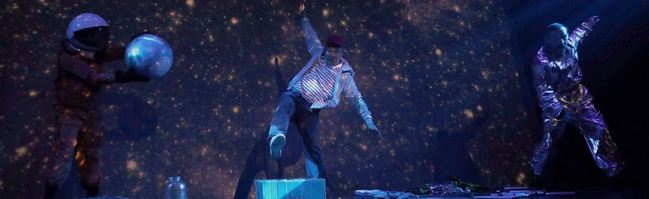 Постер Никита ищет море в Владивостоке