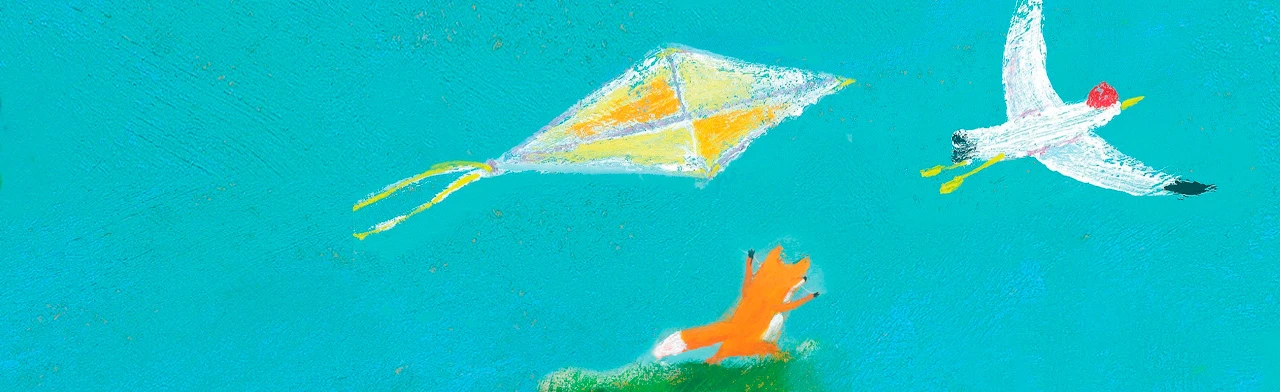 Постер Лис и Ча