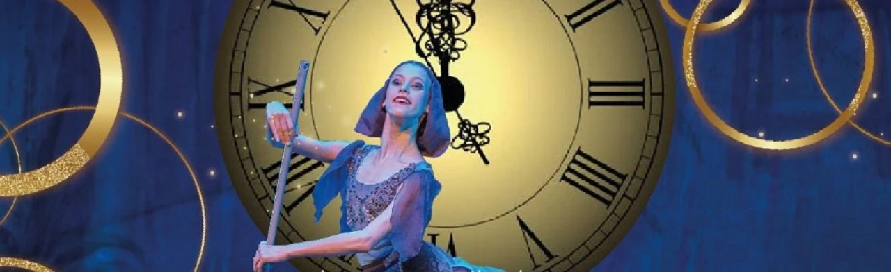 Постер Золушка