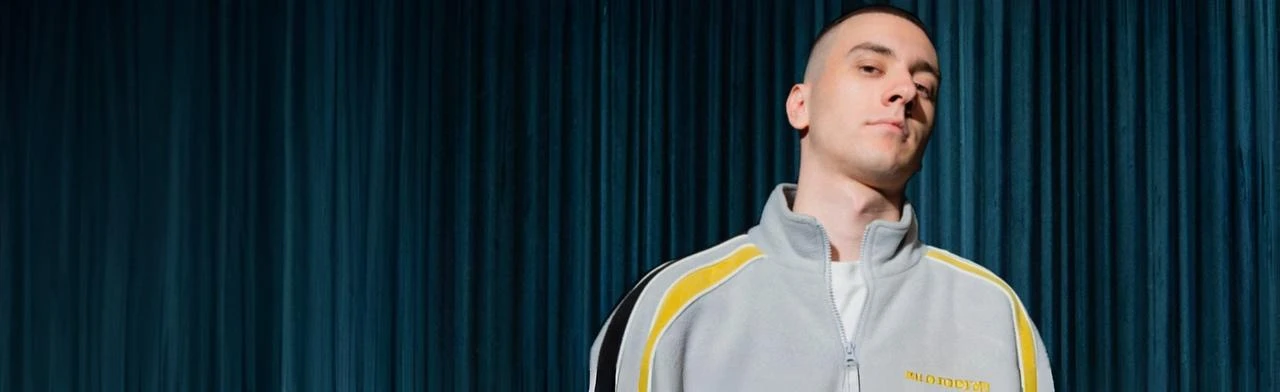 Постер Егор Свирский в Владивостоке