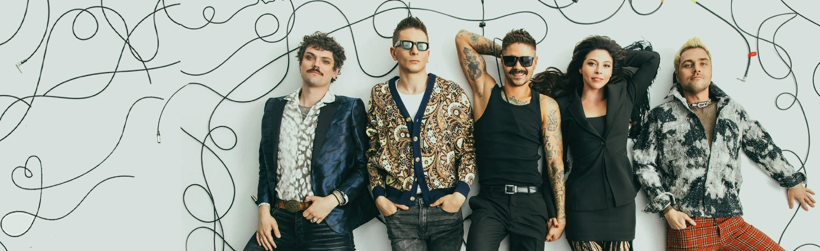 Постер The Hatters в Волгограде