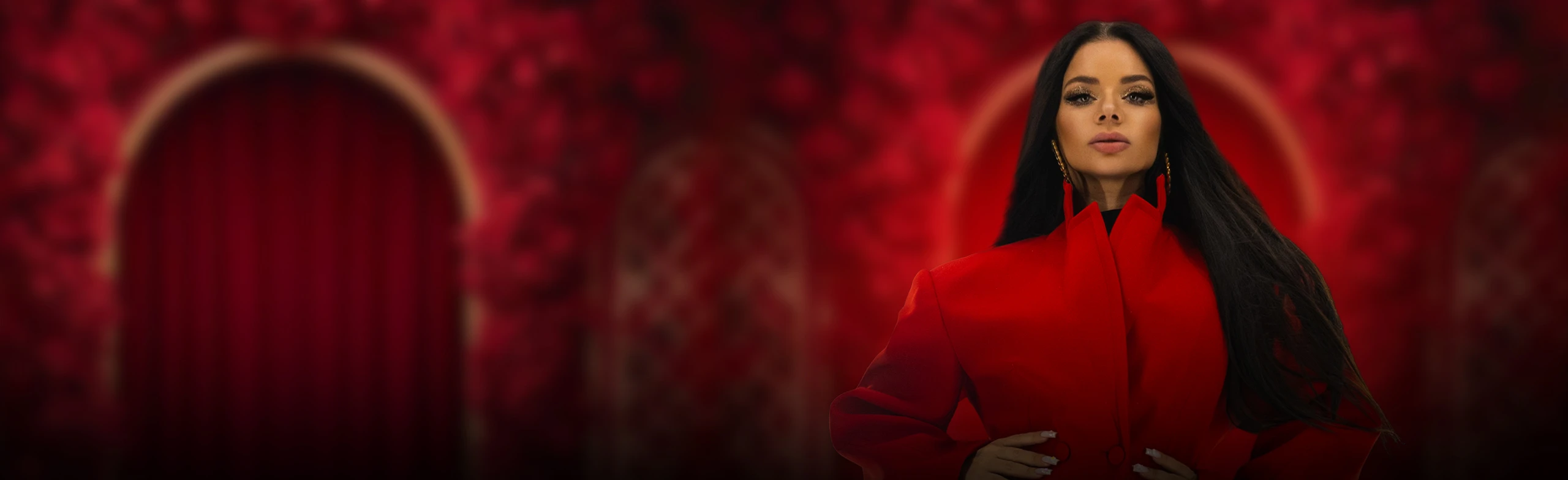 Постер Бьянка в Волгограде