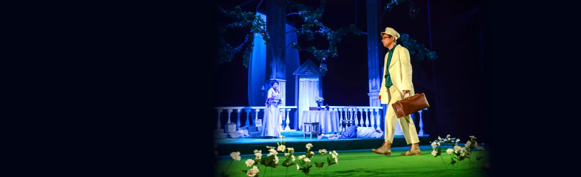 Постер Счастливый день в Волгограде