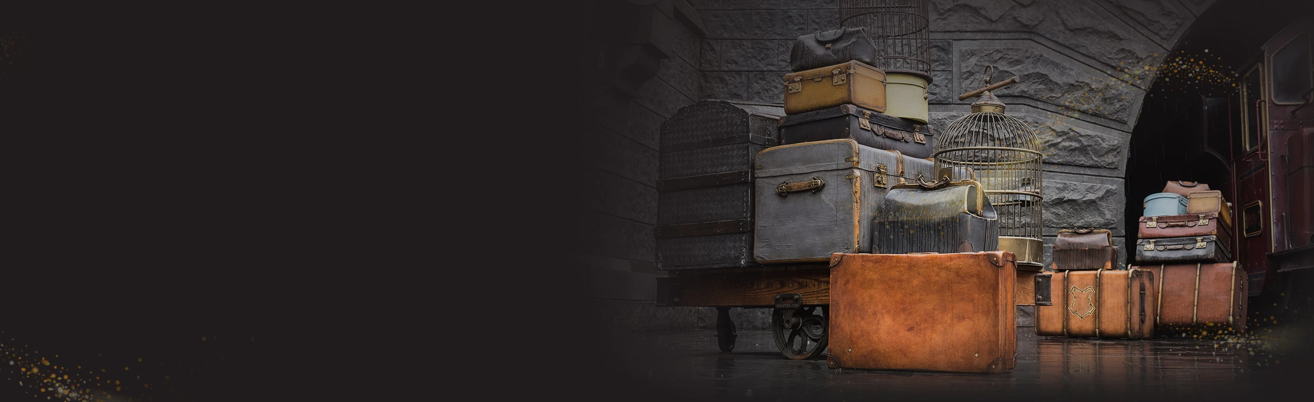 Постер Магический экспресс в Волгограде