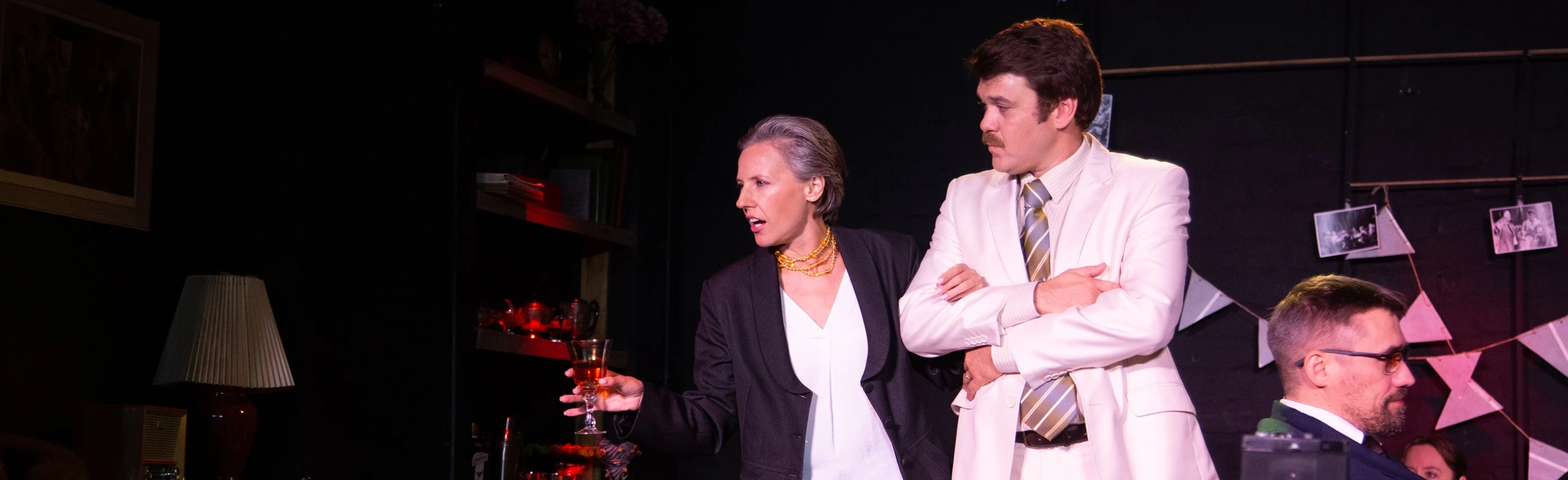 Постер Что случилось прошлым летом? в Волгограде