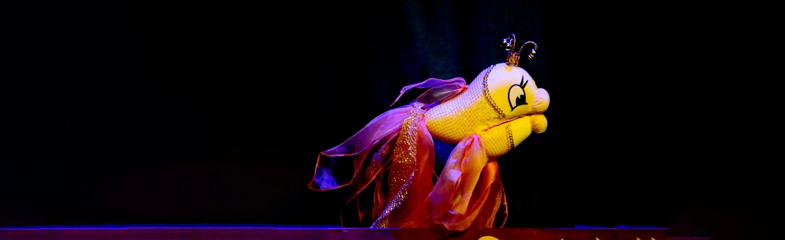 Постер Сказка о рыбаке и рыбке в Волгограде