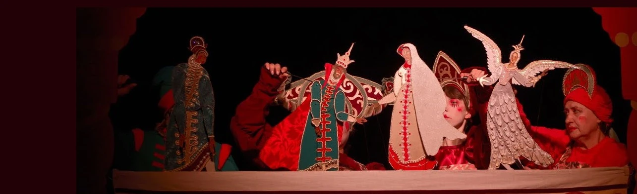 Постер Сказка о царе Салтане. Театр кукол в Волгограде