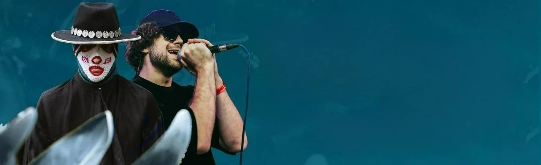 Постер Embargo Trip в Волгограде