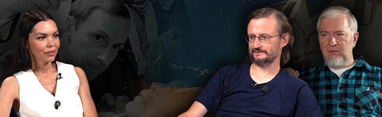 Постер Деконструкция LIVE. Станислав Дробышевский и Алексей Водовозов в Волгограде