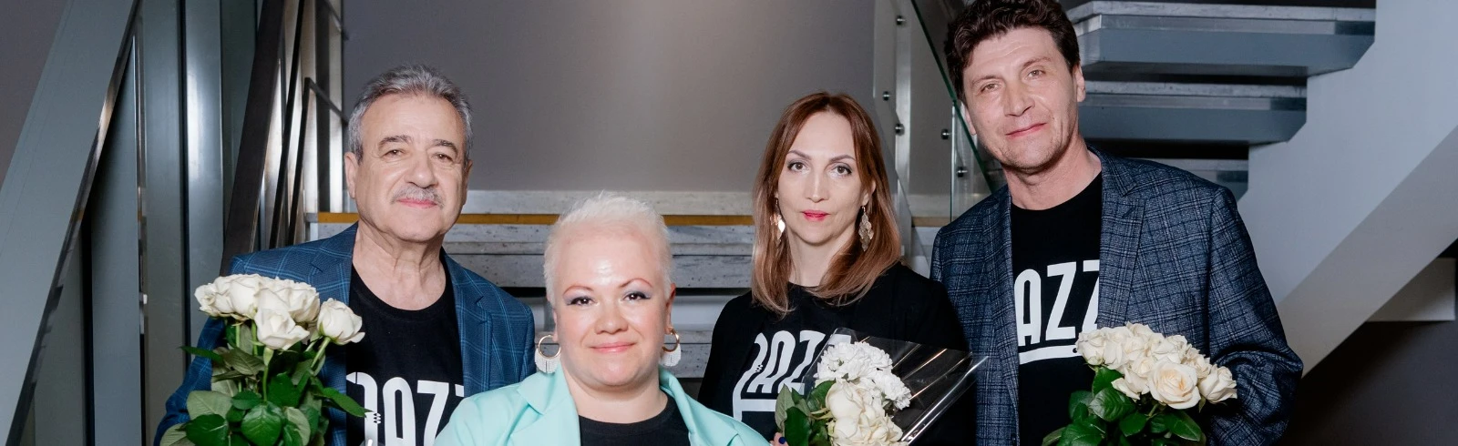 Постер Джазовый BLOOM в Волгограде