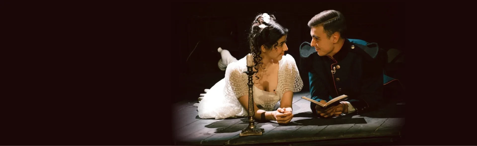 Постер Метель в Волгограде