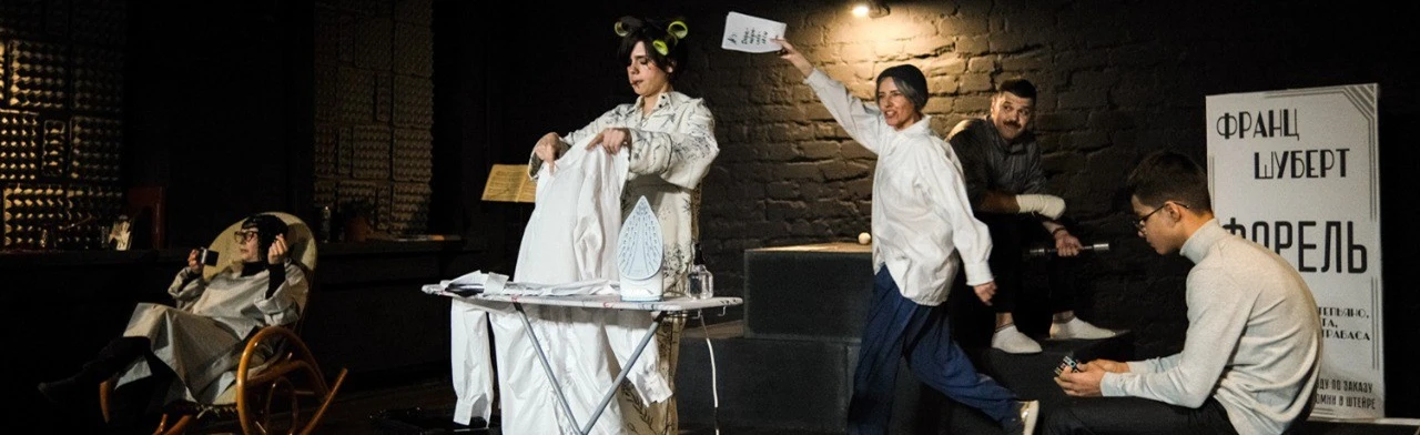 Постер Куда сходить в Волгограде