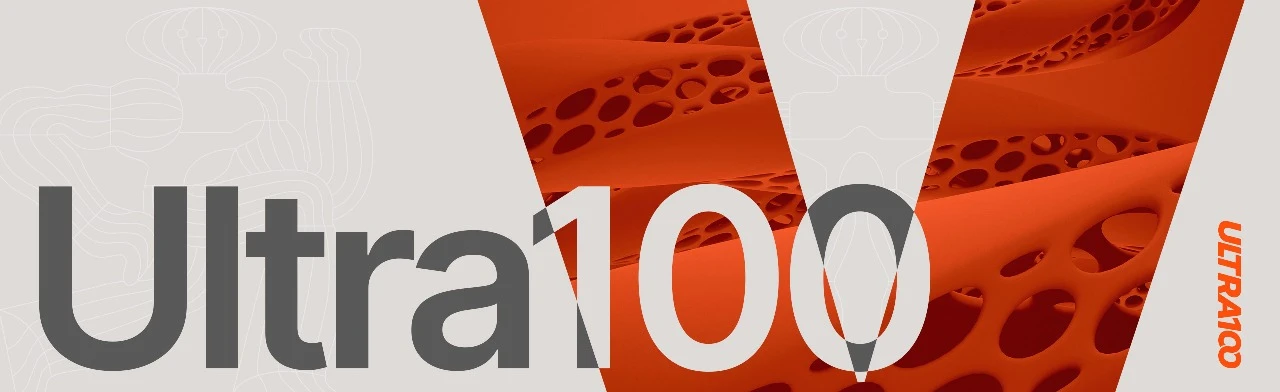 Постер Фестиваль ULTRA 100 (2026) в Волгограде