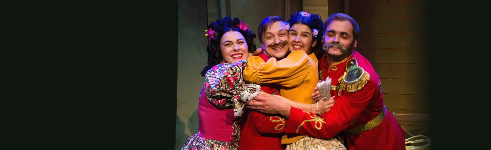 Постер Так не бывает в Волгограде