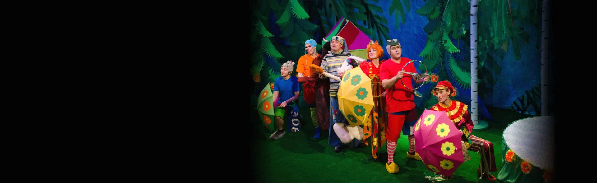 Постер Клочки по закоулочкам. в Волгограде