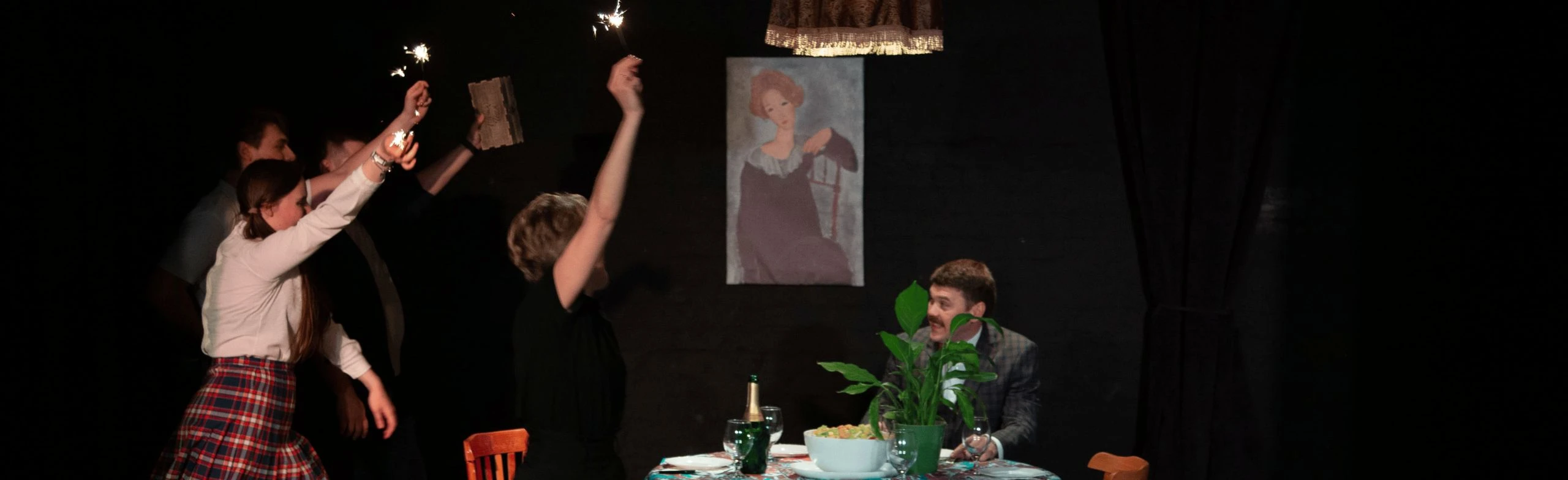 Постер Место в партере в Волгограде