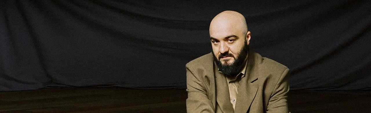 Постер Расул Чабдаров в Волгограде