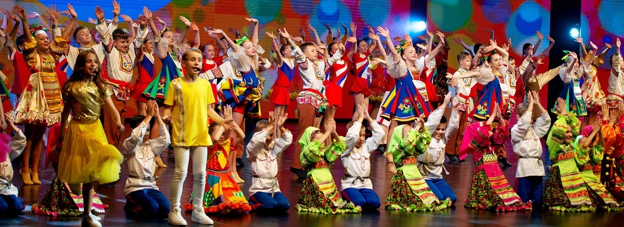 Постер Лучшие шоу в Волгограде