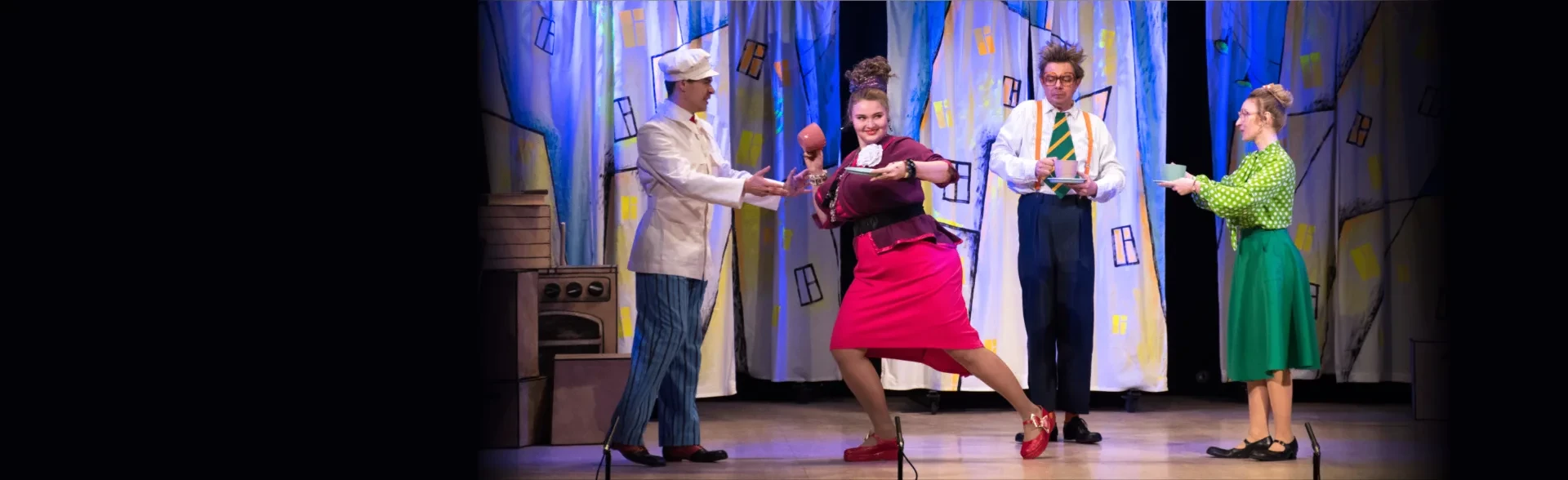 Постер Денискины рассказы в Волгограде