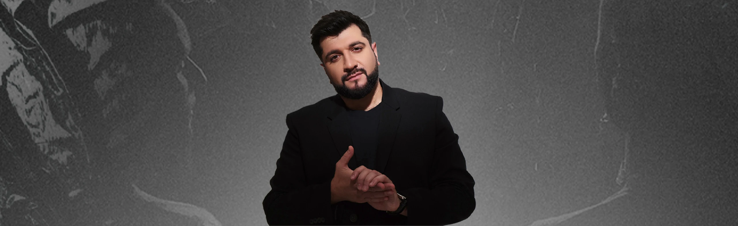 Постер Эльбрус Джанмирзоев в Владимире