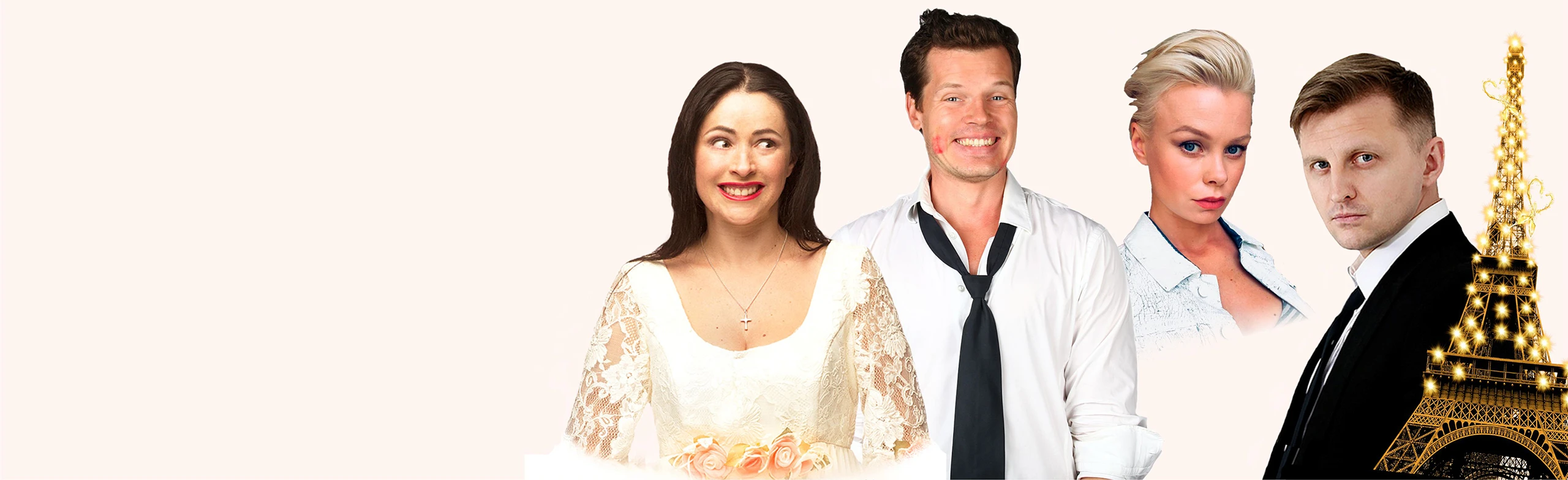 Постер Жениться нельзя расстаться в Владимире