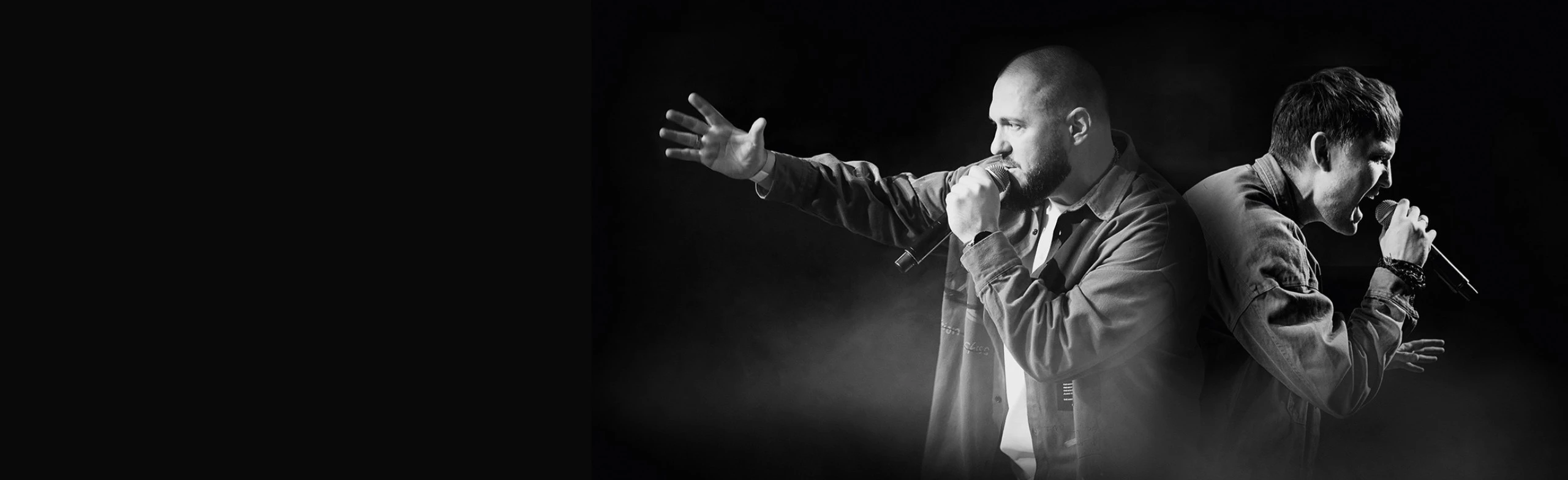 Постер Группа "Интонация" (OST "Молодёжка")