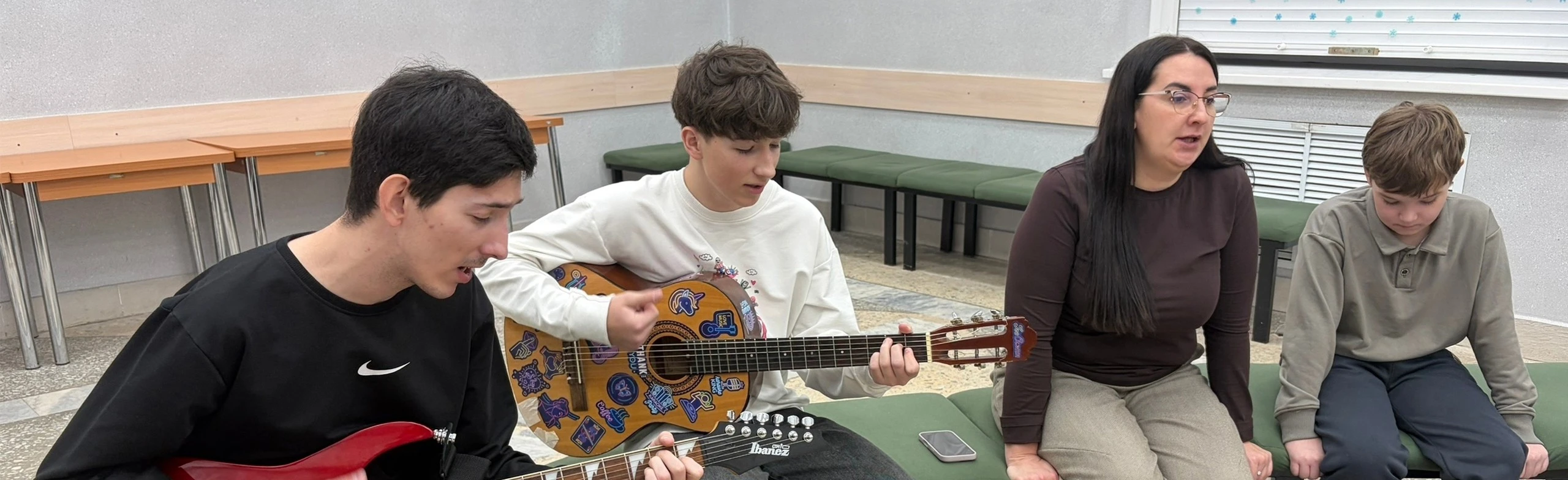 Постер Программа «Творческий бум» в Владимире