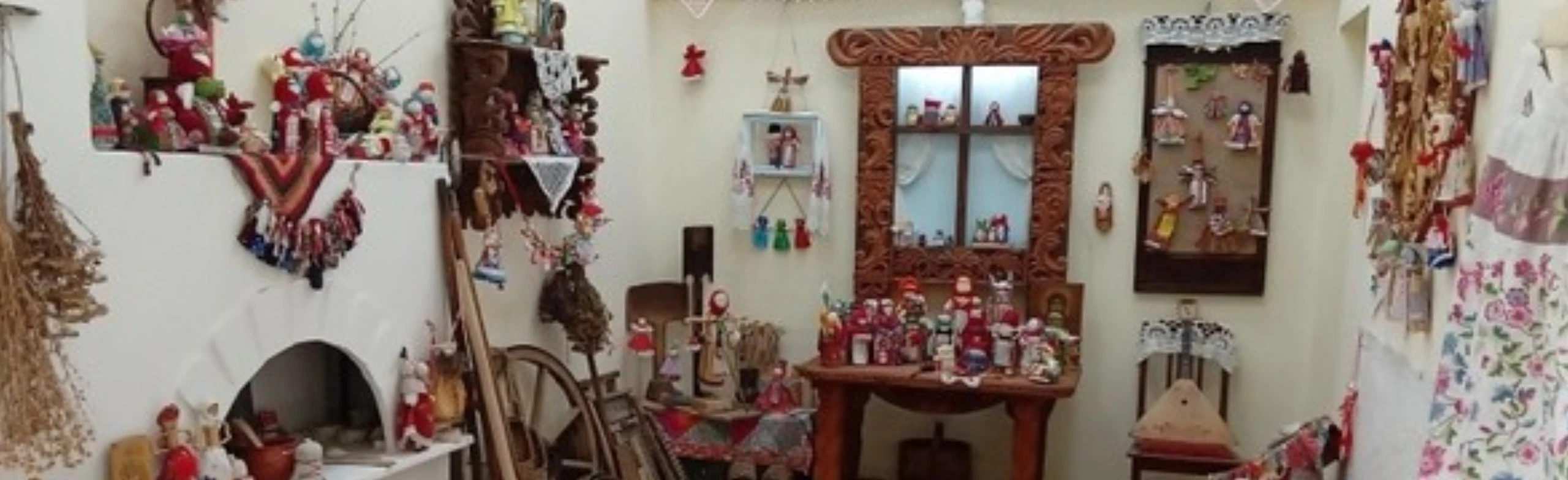 Постер Тайны ремесел. Познавательная программа в Владимире