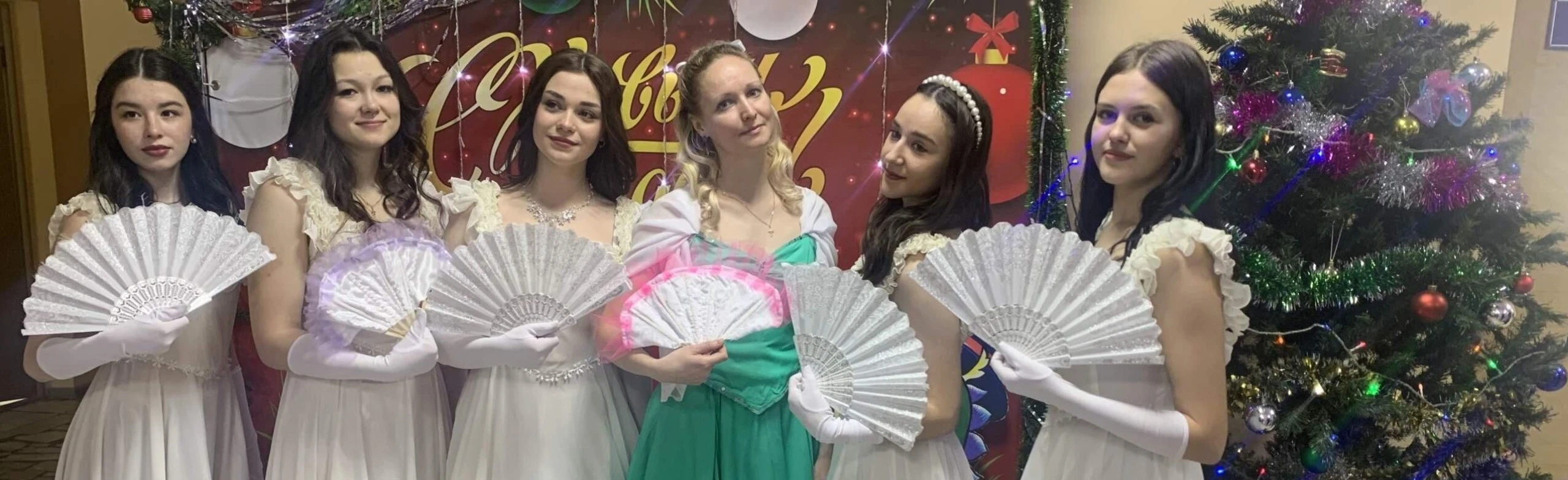 Постер Программа «Пушкинские вечерки» в Владимире