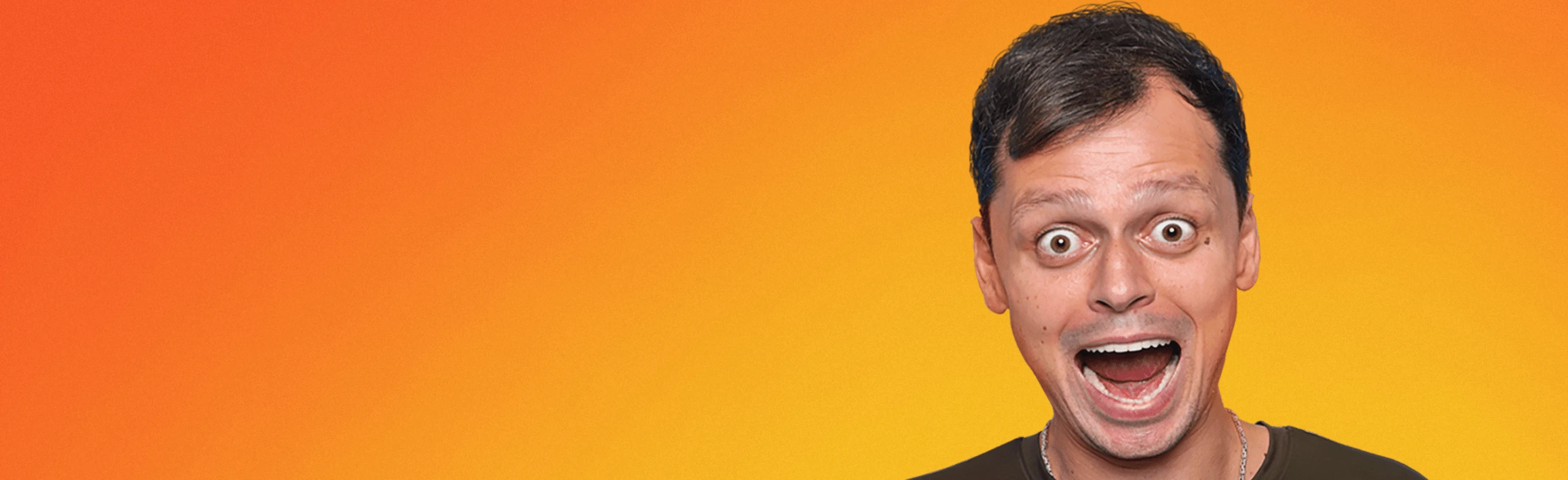 Постер Виктор Комаров: Stand Up