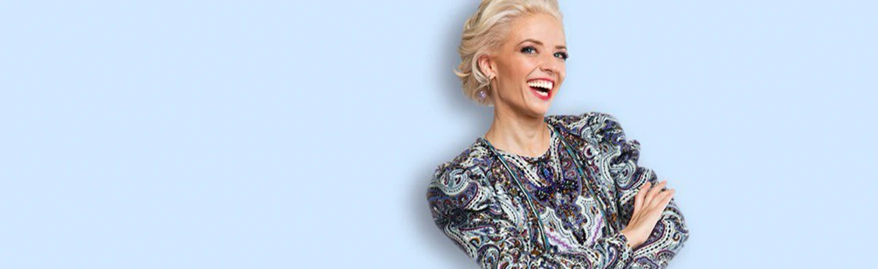 Постер Елена Любарец в Вологде