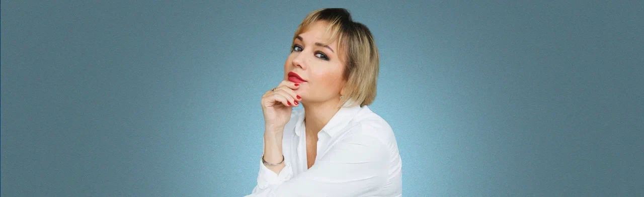 Постер Татьяна Буланова в Вологде