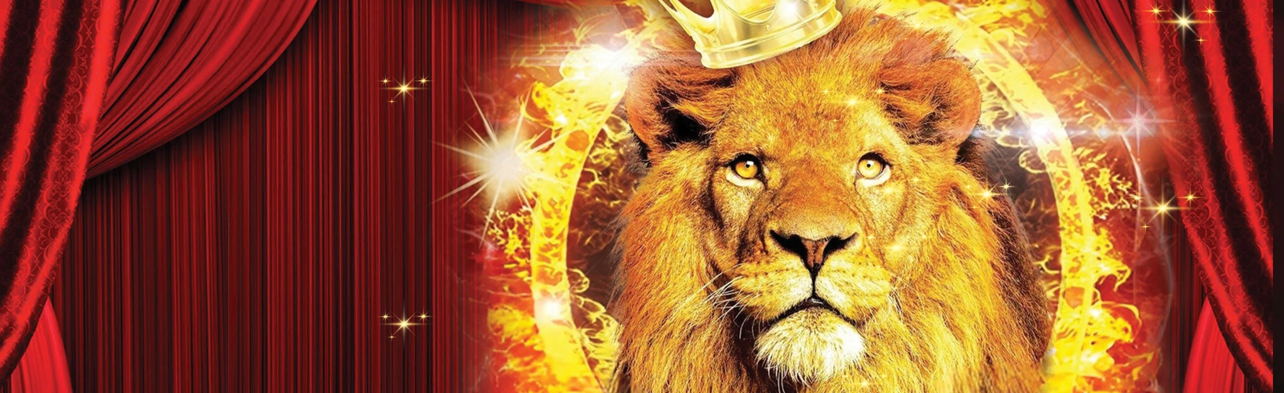 Постер Цирк "Империя Мастеров" в Вологде