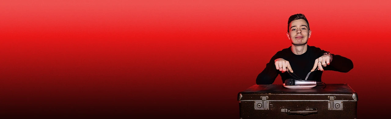 Постер Сергей Орлов в Воронеже