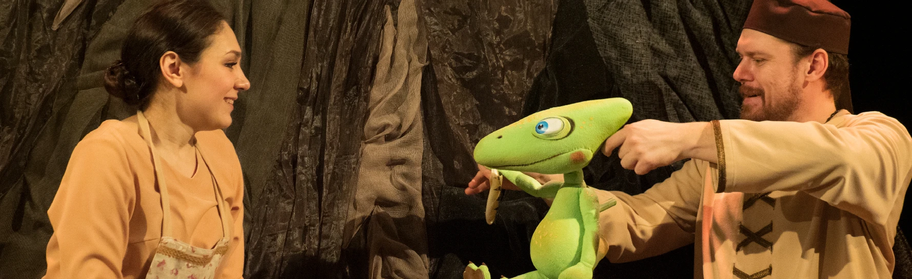 Постер Тайна полета Птеродактиля в Воронеже