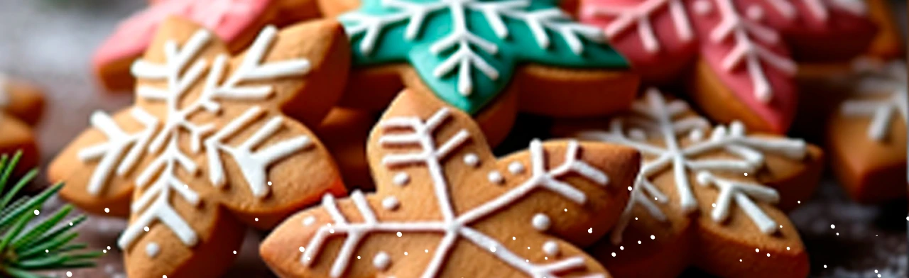 Постер Детский мастер-класс по приготовлению и росписи имбирных пряников в Воронеже