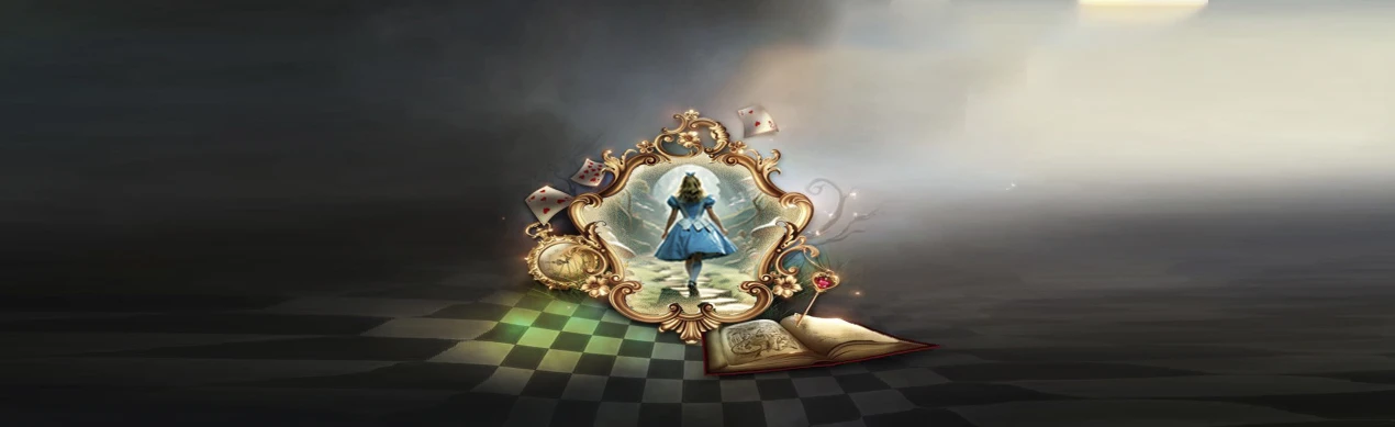 Постер Алиса в стране Новогоднего безумства