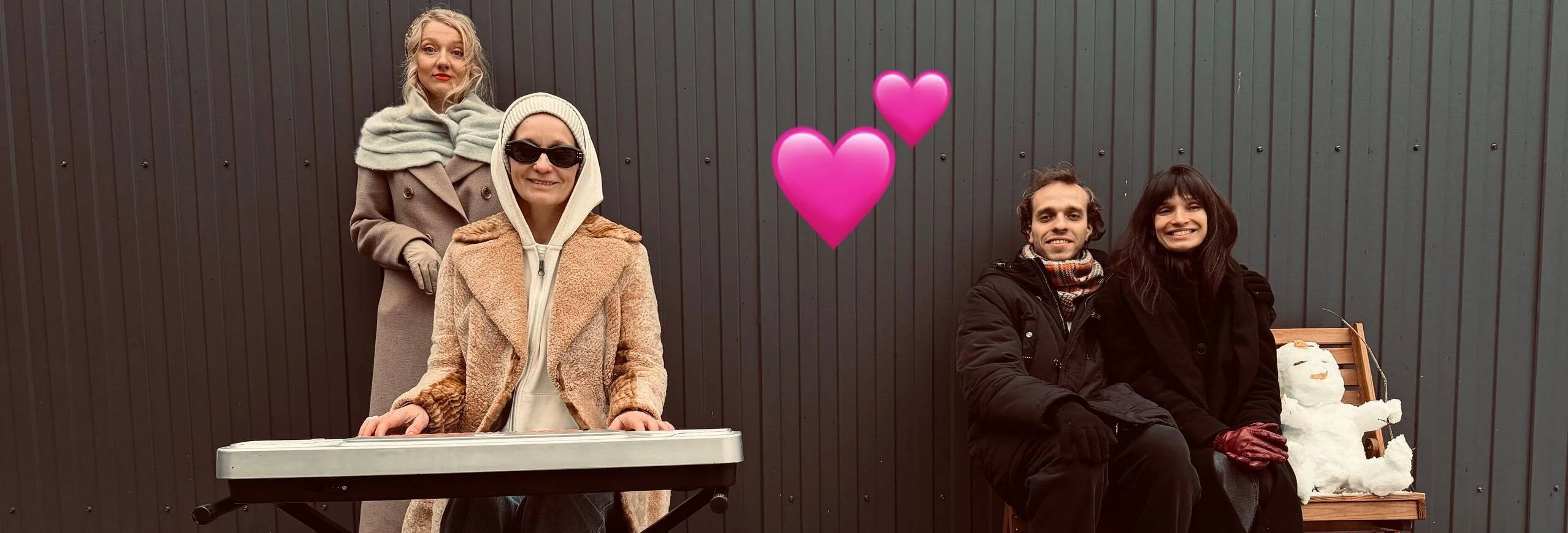 Постер Осенняя соната в Воронеже