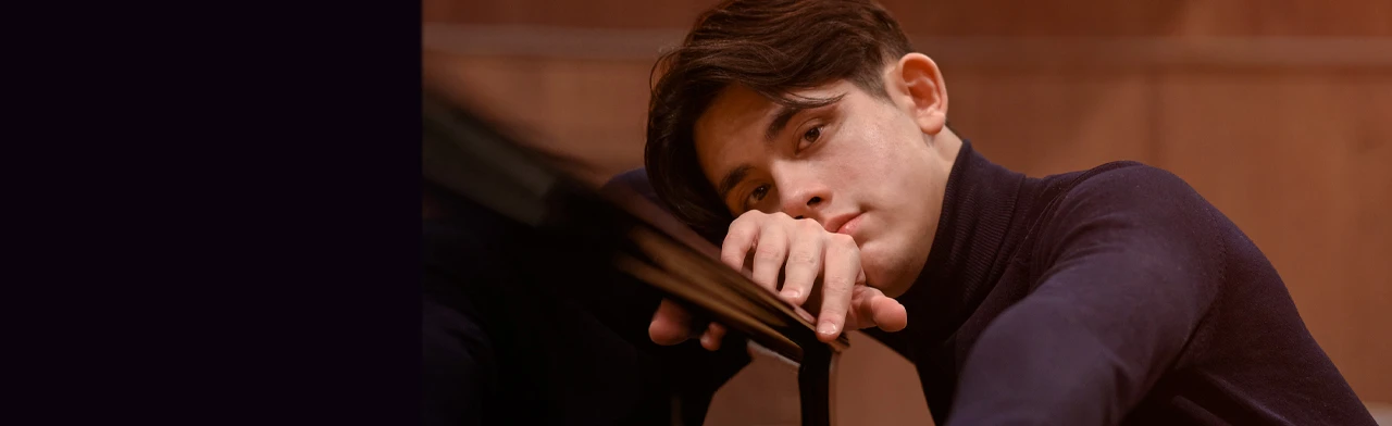 Постер Джордж Харлионо в Воронеже