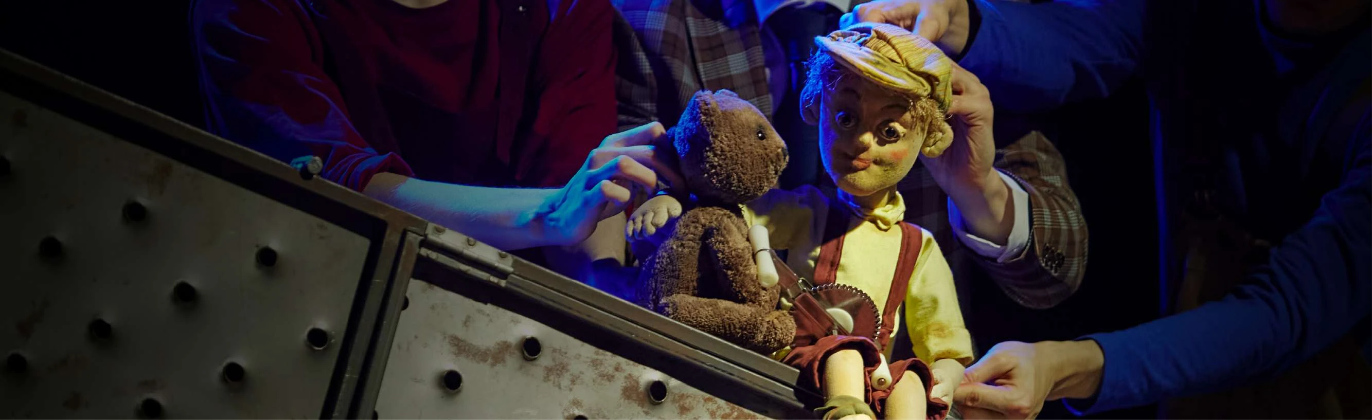 Постер Твой Винни П. в Воронеже