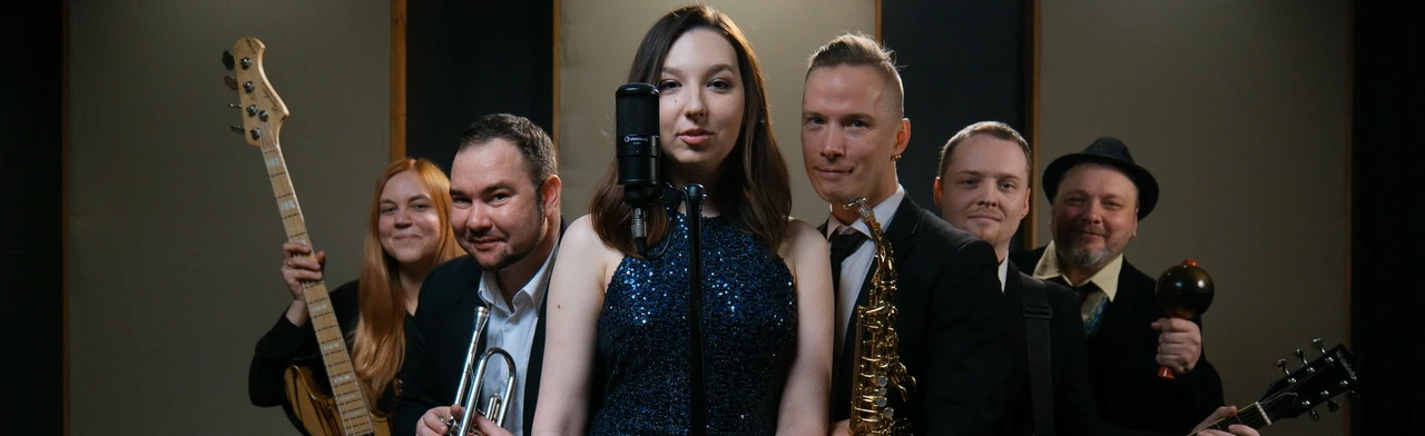 Постер Alexin 5. «Джазовые мастера: голоса времени» в Воронеже