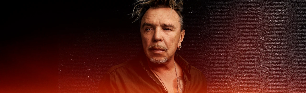 Постер Гарик Сукачев в Воронеже